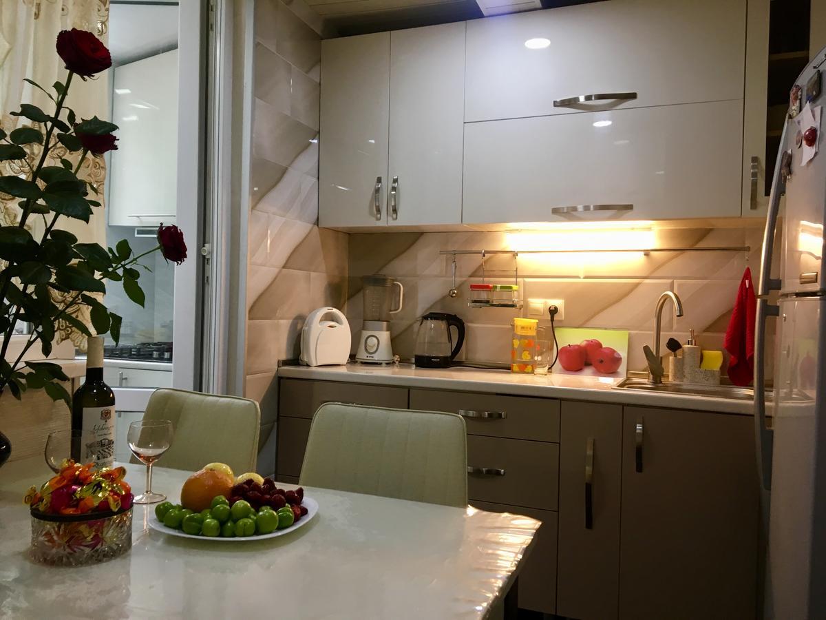 Newly Renovated House Leilighet Tbilisi Eksteriør bilde